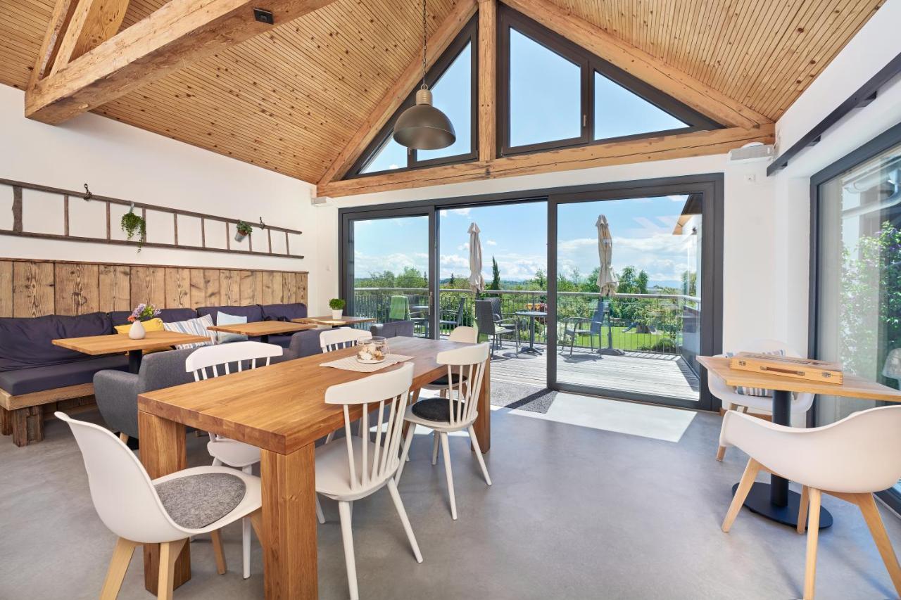 Landhaus Hoher Oberteuringen Dış mekan fotoğraf