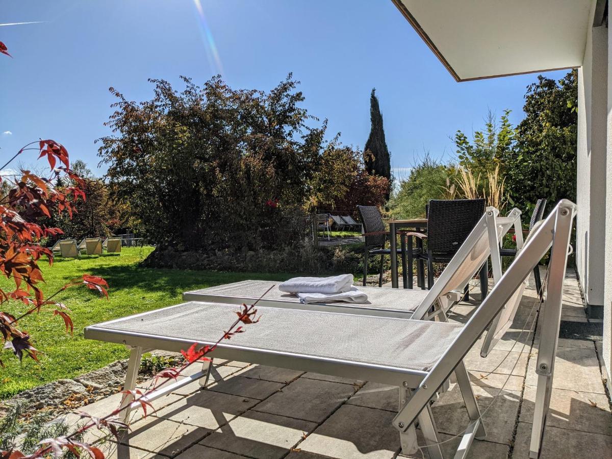 Landhaus Hoher Oberteuringen Dış mekan fotoğraf
