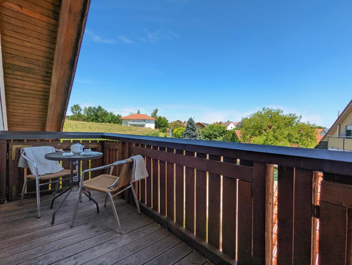Landhaus Hoher Oberteuringen Dış mekan fotoğraf