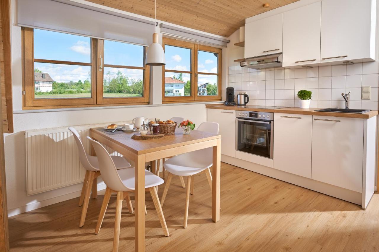 Landhaus Hoher Oberteuringen Dış mekan fotoğraf