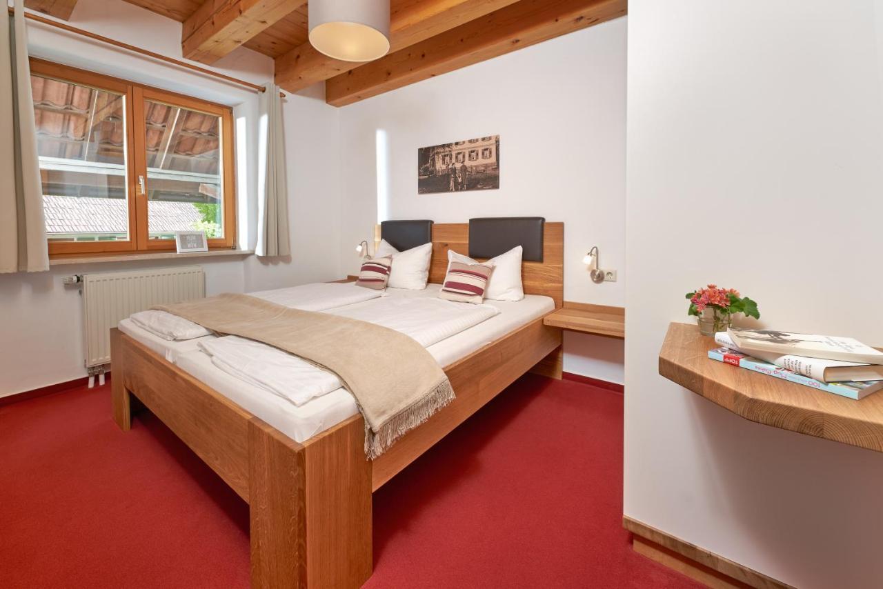 Landhaus Hoher Oberteuringen Dış mekan fotoğraf
