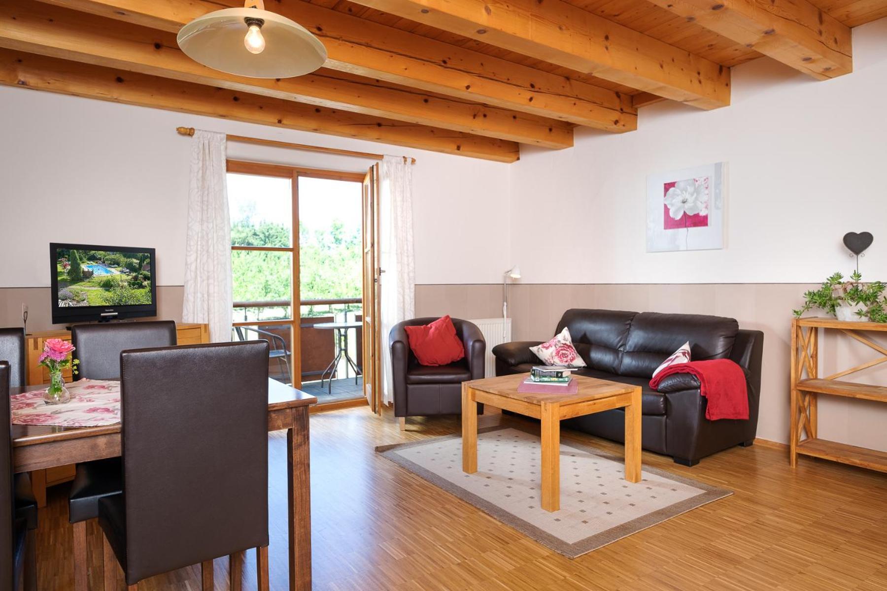 Landhaus Hoher Oberteuringen Dış mekan fotoğraf