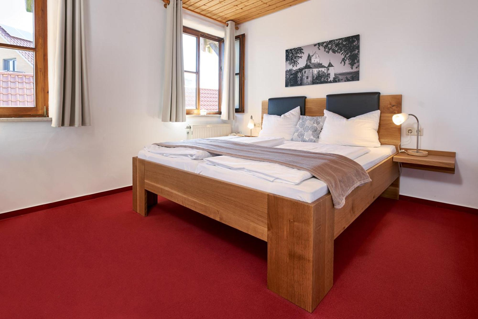 Landhaus Hoher Oberteuringen Dış mekan fotoğraf